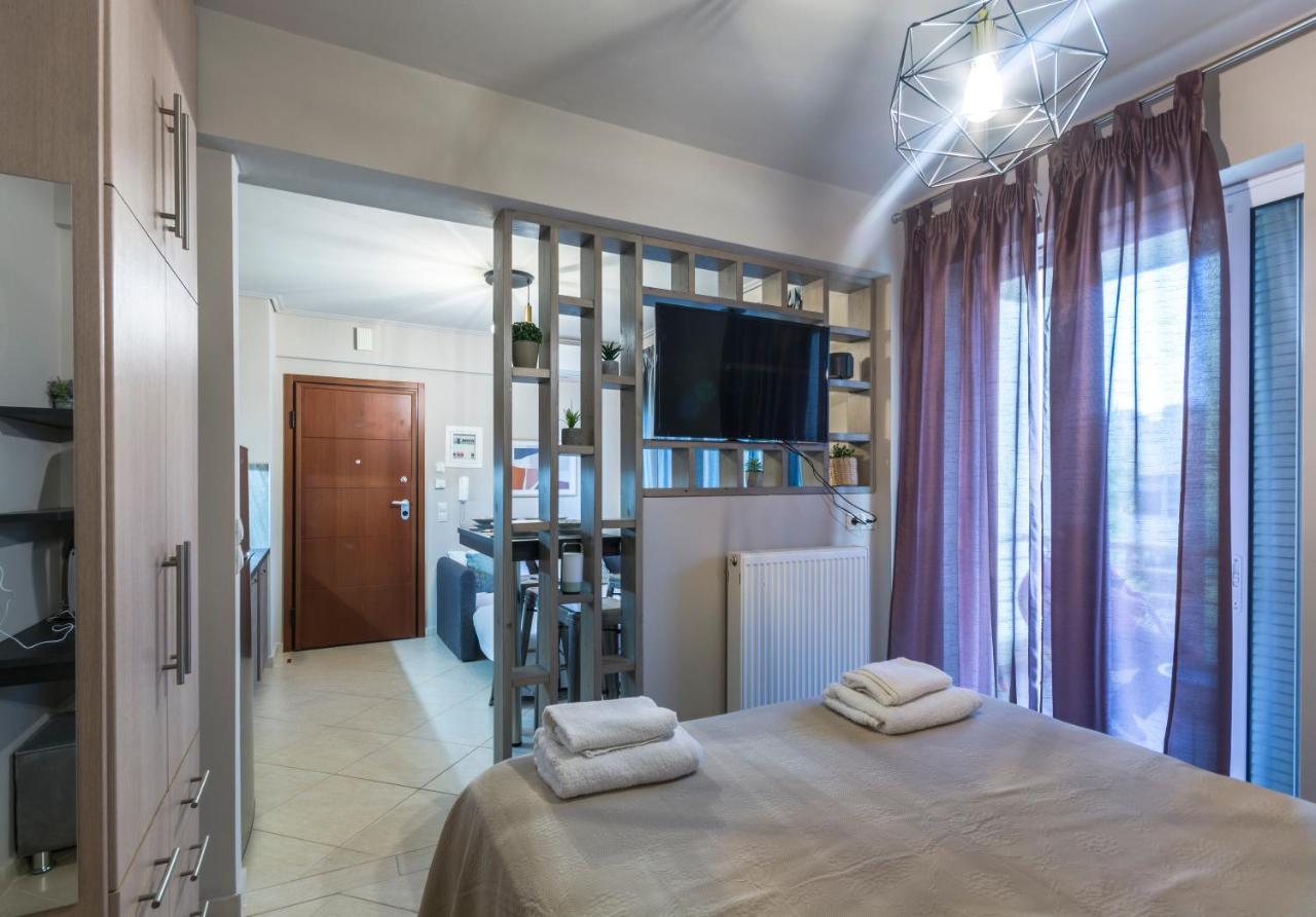 Nora'S Home Каламата Екстер'єр фото